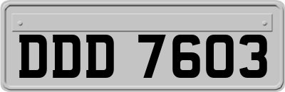 DDD7603