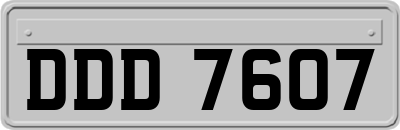 DDD7607