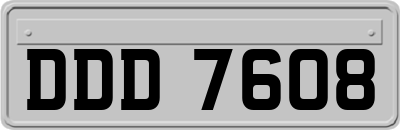 DDD7608