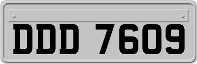 DDD7609