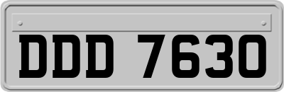 DDD7630