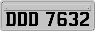 DDD7632
