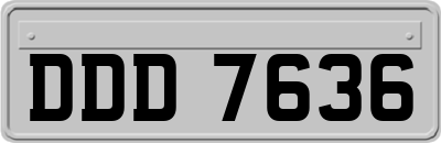 DDD7636