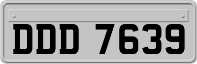 DDD7639