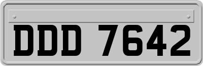 DDD7642