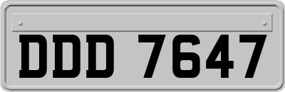 DDD7647