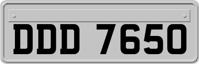 DDD7650