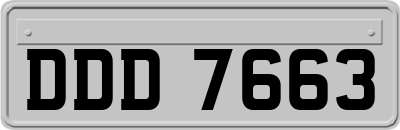 DDD7663