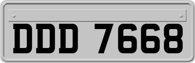 DDD7668