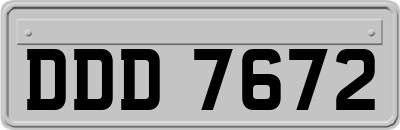 DDD7672