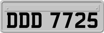 DDD7725