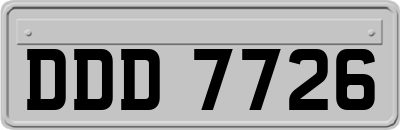 DDD7726
