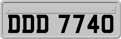 DDD7740