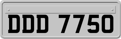 DDD7750