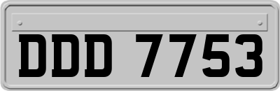 DDD7753
