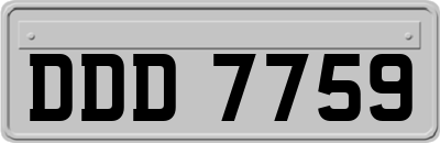 DDD7759