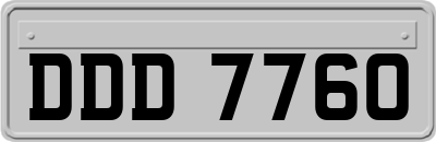 DDD7760