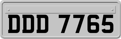 DDD7765