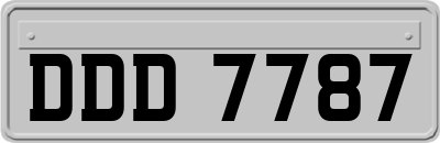 DDD7787