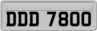 DDD7800