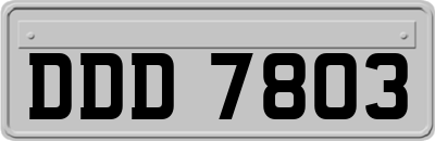DDD7803