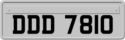 DDD7810