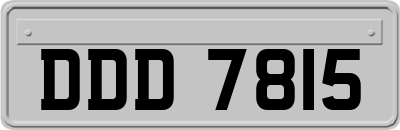 DDD7815