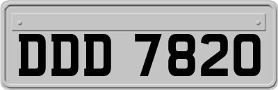 DDD7820