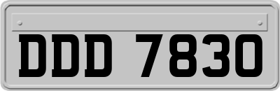 DDD7830