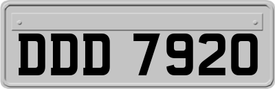 DDD7920