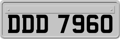 DDD7960