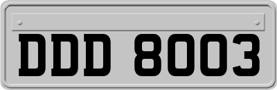 DDD8003