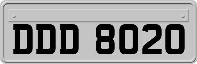 DDD8020