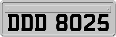 DDD8025