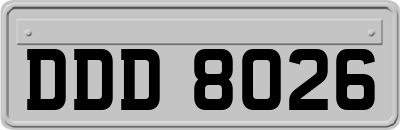 DDD8026