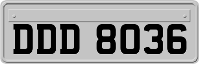 DDD8036
