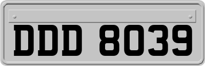 DDD8039