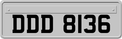 DDD8136