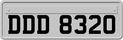 DDD8320