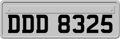 DDD8325