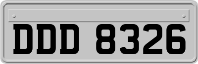 DDD8326