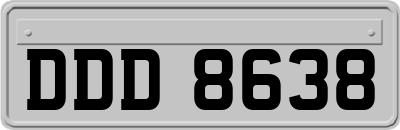 DDD8638