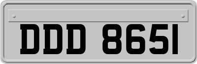 DDD8651