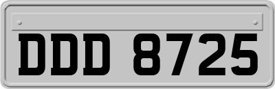 DDD8725