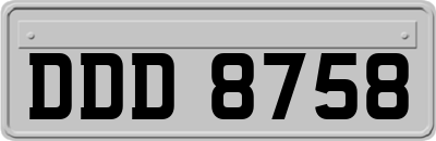 DDD8758