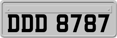 DDD8787