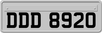 DDD8920