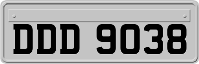 DDD9038