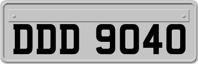 DDD9040