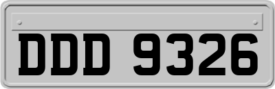 DDD9326